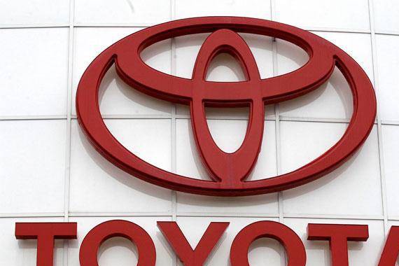 丰田寻求并购 全面发力汽车科技领域
