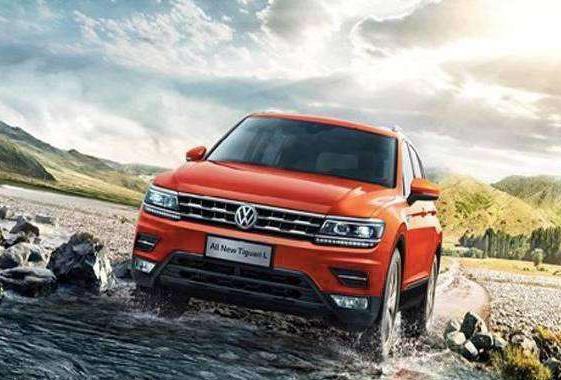 售价好像在坐过山车, 途观L到底经历了什么?