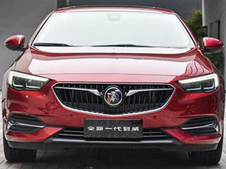 别克全新君威GL6英朗旅行都要上市，最低12.99万起