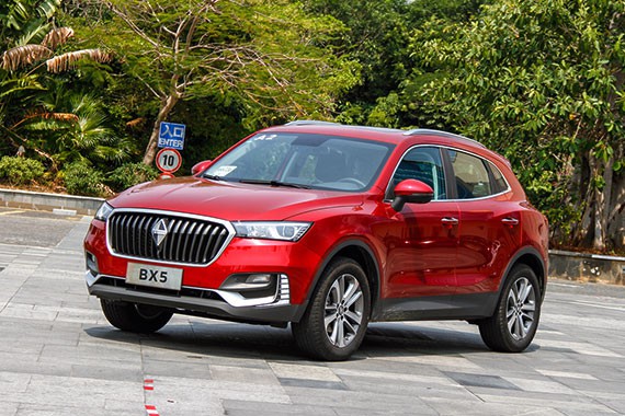 五月销量仅1132辆，从BX5遇冷再看宝沃 | 新车年考
