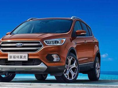 最高降3万，这4款20万左右的合资SUV好看、也好开