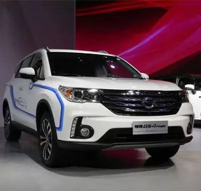 广汽传祺GS4 PHEV上市 售20.98万元起