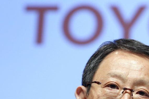 丰田加大无人驾驶投资，这趴没毛病