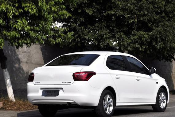 雪铁龙在国内混得太惨了，大家只认它的这款车