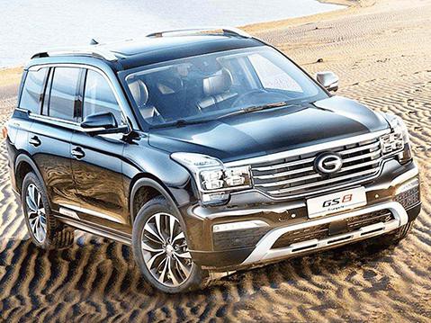 传祺GS8销量下跌 因为动力水平太落后吗？