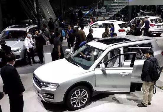 盘点5月全国十大畅销车，哈弗H6销量下跌