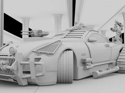 价值2个亿的双门轿跑，比奔驰S级长0.2米!