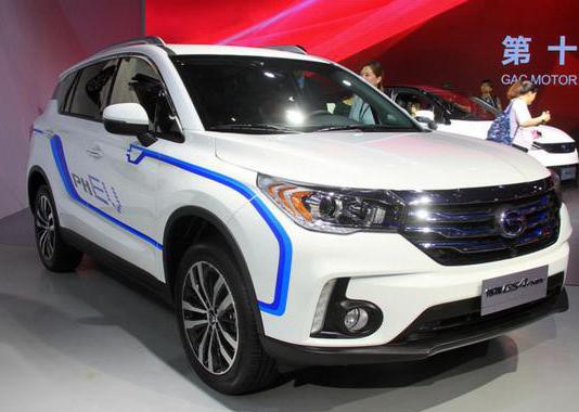 当神车不再是哈弗H6，看传祺GS4如何担当大任