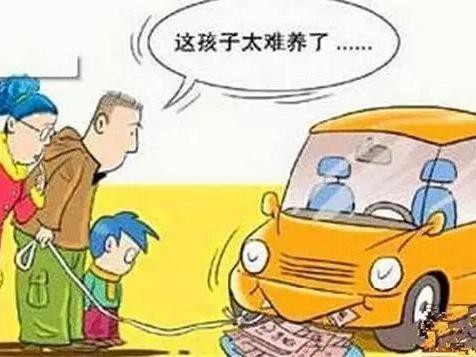 同样是20万热门SUV，没想到保养费用的差距这么大！