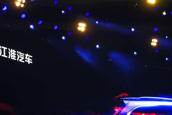 又一重磅SUV强势登场 瑞风S7 9.78万越级上市