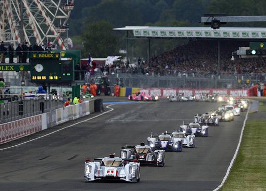 为什么质量上乘的丰田 在勒芒成了无冕之王