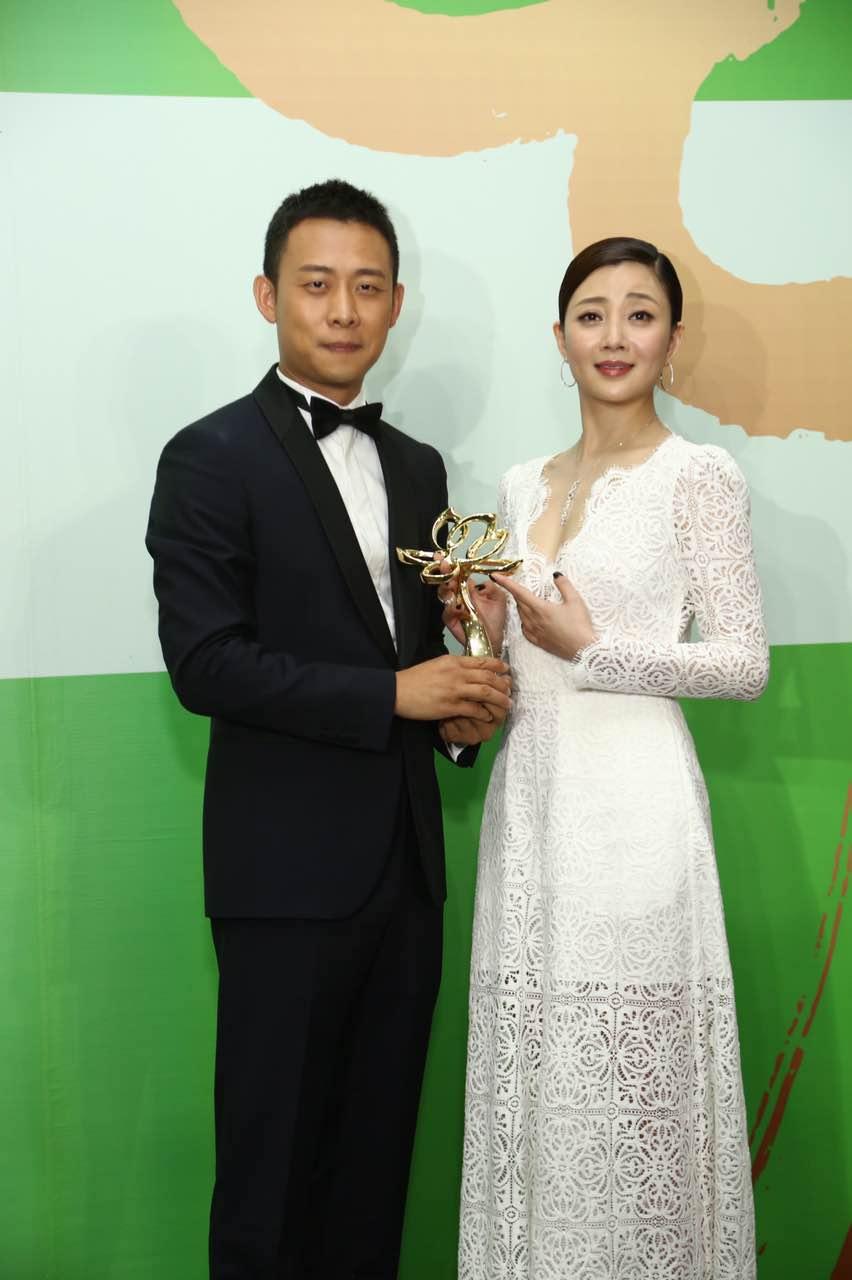 殷桃演戏
