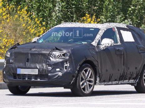 再接再厉 凯迪拉克XT4最快年底亮相