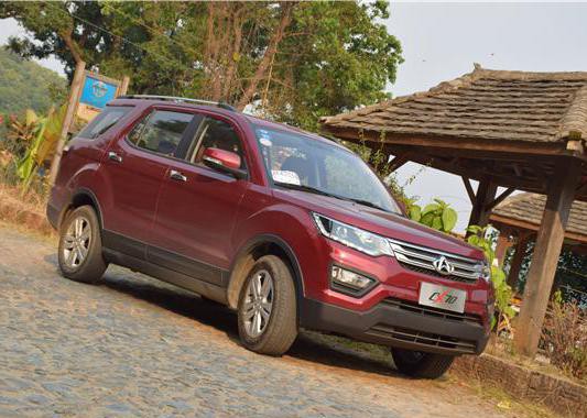 如果你一定要买便宜的7座SUV，那就看看这里