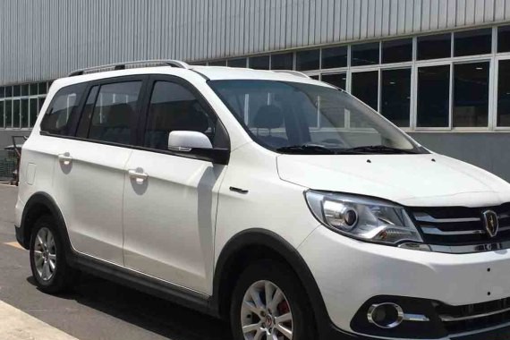 搭1.6L发动机 华晨金杯750新车型曝光