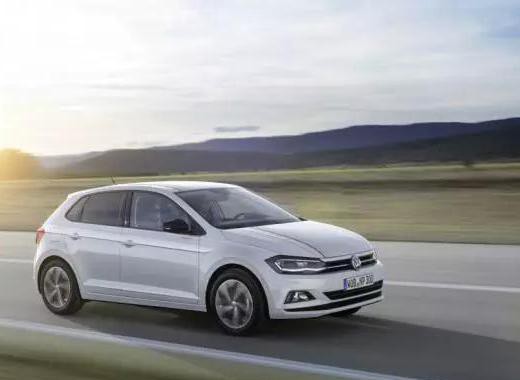 千呼万唤始出来 大众终于发布了全新Polo