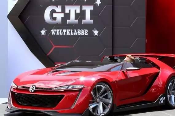 GTI家族宁愿接受一部婴儿车，也不愿让SUV参和进来