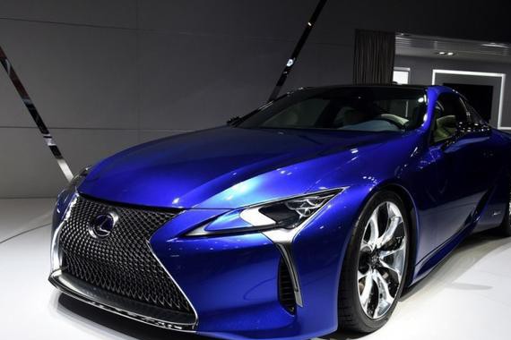 最快雷克萨斯跑车配4.0T入华，保时捷也害怕的对手