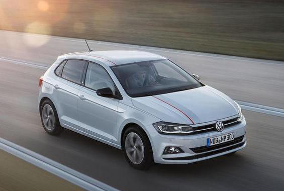 新POLO让我对大众路转粉了，担心国产后简配