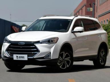 10万块就能买7座SUV？江淮瑞风S7正式上市