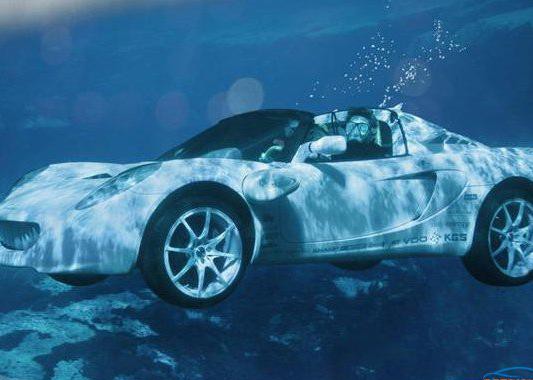 拿什么拯救你，我的车子？电动汽车与暴雨天更配哦！