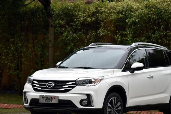 都是1.3T谁更值？哈弗H6对比传祺GS4