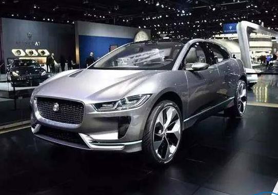 对标特斯拉，捷豹I-PACE量产版将于7月13日全球首发