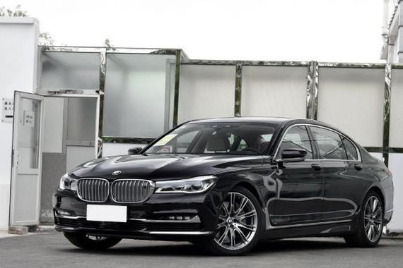 你买宝马750花200万？我这台750只要6万，还是新款呢