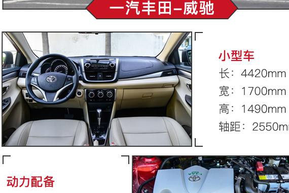 9万元质量好空间大还省油？就它们仨了