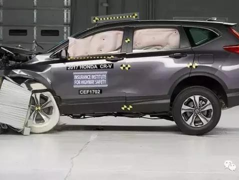 碰撞测试满分的CR-V为何不受国人待见