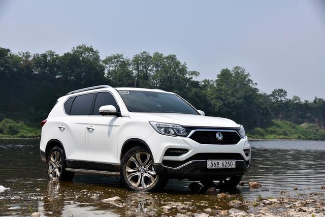 双龙的自我救赎！海外试驾G4 Rexton