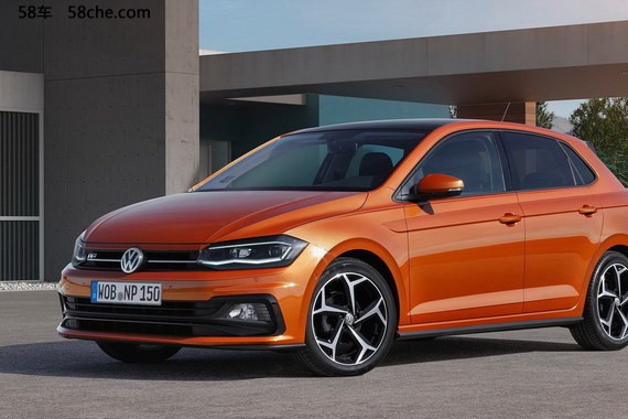 继续家族化 大众发布新一代Polo官图
