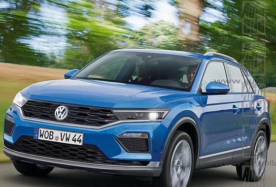 大众小型SUV将国产，售价12万秒杀H6