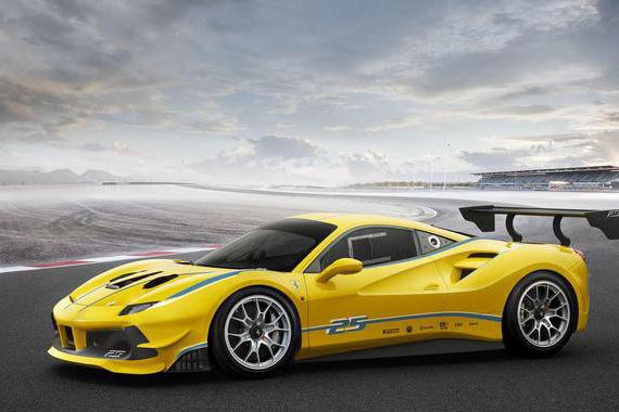 堪称世界最强的法拉利跑车，竟被福特GT干掉了！