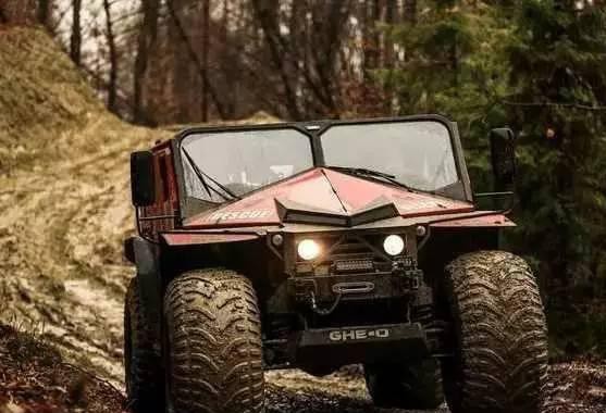 论越野能力，它说第二没人敢说第一！