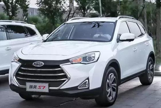 瑞风S7能否成为紧凑型SUV的“搅局者”