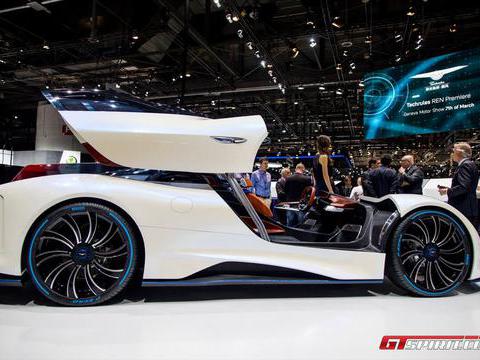 倍耐力发布P Zero改装轮胎