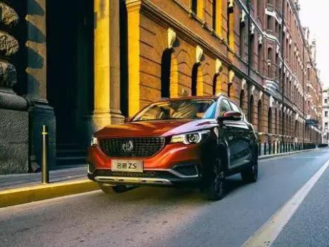 互联网汽车省油才是王道，还便宜，这款SUV只要10万