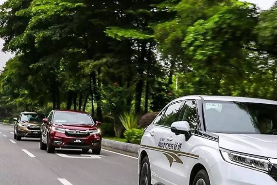 款待最重要的人，广汽本田冠道用实力描绘梦想