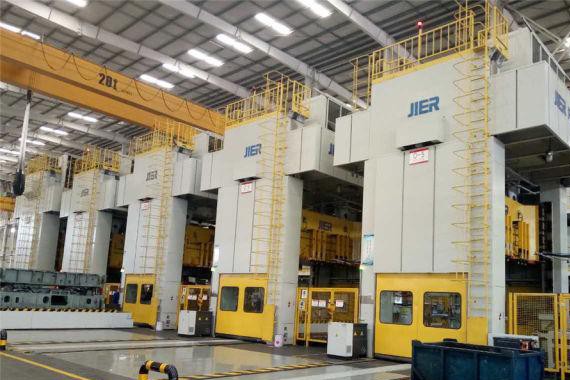 比亚迪新能源汽车加速驶向全世界