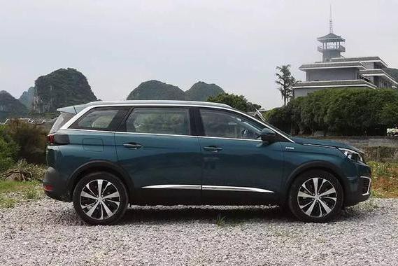 7座SUV卖5座的价格，最酷欧系SUV上市，途观有点慌