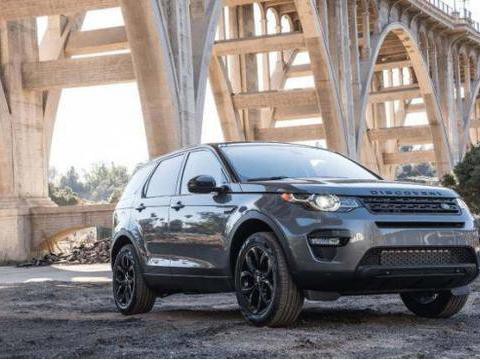 用途观的价格就能买到路虎，最高优惠近18万