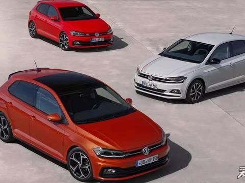 它的换代让年轻人激动，新一代POLO即将变得更好看