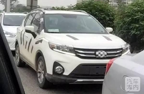 广汽再发力,小型SUV传祺GS3八月底上市
