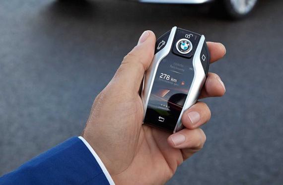 史上最经典的13款豪车钥匙，最后一个也许你已经用上了！