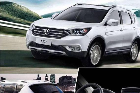 10万出头、排量2.0L的SUV，这几款很靠谱、适合家用