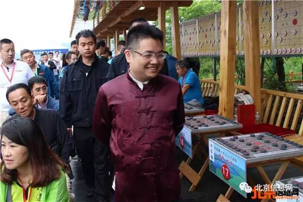 棋迹,奇迹!蒋川成为蒙目棋世界第一人!