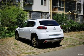 雪铁龙C3-XR 230THP 25周年闪耀版提车作业