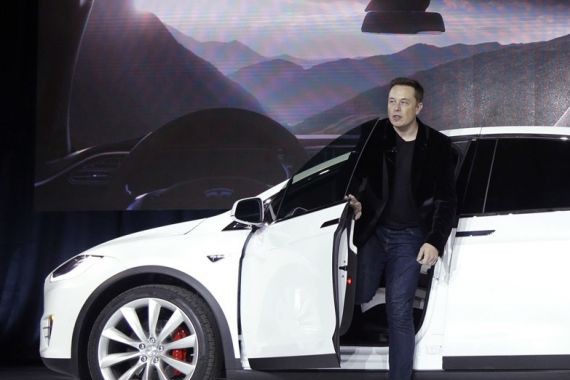 特斯拉在印度寻求关税减免 或在当地建厂