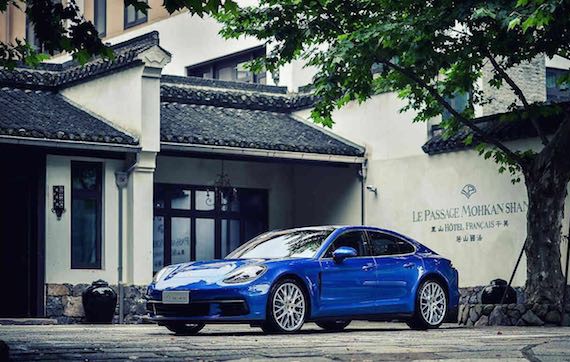 全新Panamera告诉你，何为纽北赛道最快四门豪华轿车